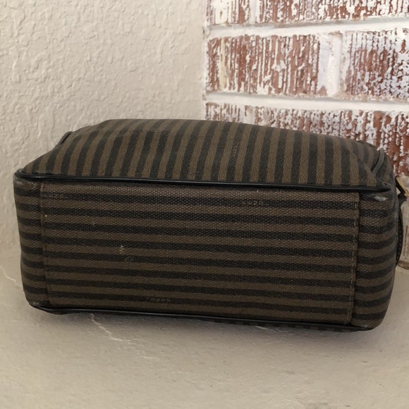 FENDI VINTAGE CROSSBODY BAG - Picture 9 of 16